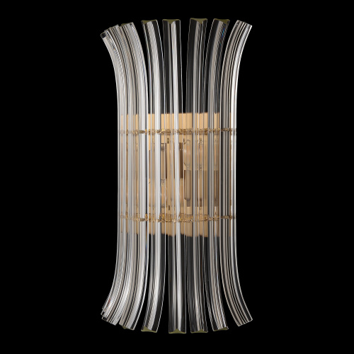 Бра Crystal Lux CASCADA AP2 BRASS фото 4